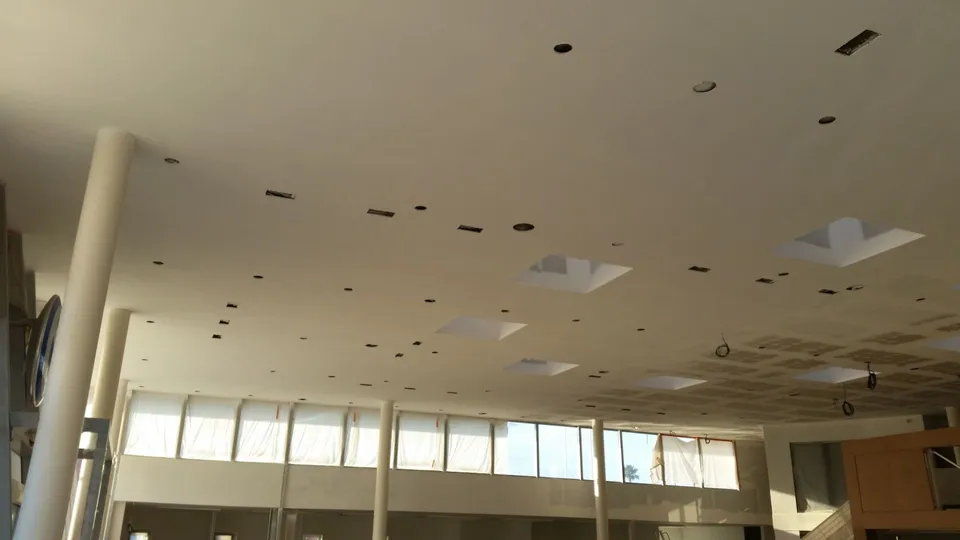 Plafond